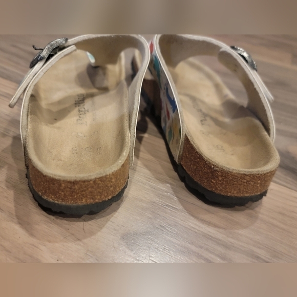 Girls Papillio Birkenstock Sandals - Picture 6 of 8